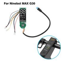 Displėjus NINEBOT MAX G30 prietaisų skydelis