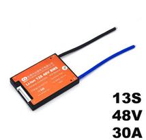 BMS plokštė DALY 13S 48V 30A su balansavimo funkcija