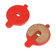 Stabdžių kaladėlės NIU KQi2 KQi3 22x2,1mm 2vnt.