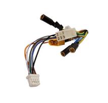 Valdiklis TEVERUN Fighter 11 / 11+ Priekinis 60V 35-40A TFT APP B