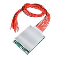 BMS plokštė BMS 36V 10S 20A su balansavimo funkcija