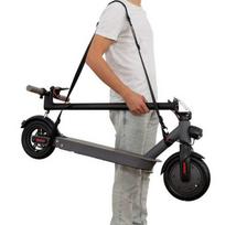 Nešimo diržas PASPIRTUKUI IR EL. DVIRAČIUI 160 cm