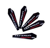 Lipdukas TEVERUN Fighter Mini Priekinės Šakės Logo