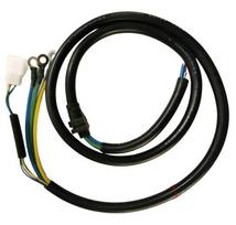 Variklio laidas ELEKTRINIAMS PASPIRTUKAMS 3x6.0mm2 + 5x0.3mm2 550mm