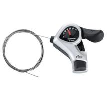 Perjungimo rankenėlė SHIMANO 7 pavarų elektriniam dviračiui