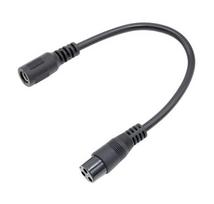 Adapteris DC 2.1 x 5.5 MOT į GX16 jungtį
