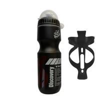 Vandens gertuvė DVIRAČIO 750ml Juoda