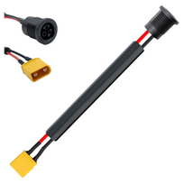 Įkrovimo lizdas KUKIRIN G2 Pro (2024) Apvalus