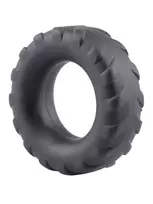 Tire Silicone Power Ring Black