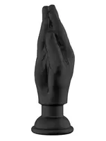 Fisting Hand 10-Vibrations Black