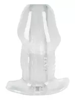 Anos Butt Plug With Tunnel