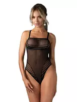 Obsessive Lune Bellis Teddy Black - M/L