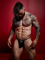 Wetlook Boost String Black - XL
