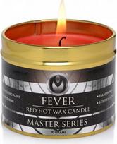 Parafino žvakė Xr Brands Red Hot Wax