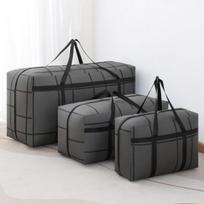 Didelis patvarus drabužių saugojimo maišas, didelis dydis - 1 pak