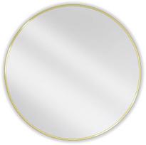 Vonios veidrodis Mexen Loft Round, 95 cm, auksinės spalvos