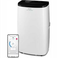 Mobilus oro kondicionierius Sencor SAC MT1803CH Iceberg AllSeasons 18,000 BTU vėsinimas ir šildymas