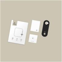 Tech-Protect Camfull Fit+ kameros apsauga iPhone 17 Air – juoda