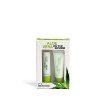 Lūpų balzamas Aloe Vera, 15 ml