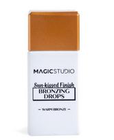 Savaiminio įdegio lašai-bronzantas AQC Magic Studio Tanning Drops Sun-kissed Finish, 35 ml