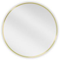 Vonios veidrodis Mexen Loft Round, 65 cm, auksinės spalvos