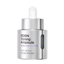 Šviesinantis serumas Holika Holika PDRN Spot Brightening Ampoule su niacinamidu ir ryžių PDRN, 30 ml