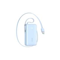 Atsarginis maitinimo šaltinis ("Power Bank") Išorinė baterija Joyroom "JR-PR2 Mini" melsvas 10000mAh (35W)