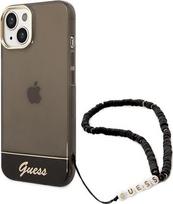 Guess skaidrus hardcase iPhone 14 Plus