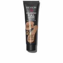 „Crème“ makiažo bazė „Revlon Colorstay Full Cover Nº 320 True Beige“ 30 ml