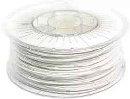 Plastikinis Spectrum PETG 1,75mm 1kg - Arctic Baltas