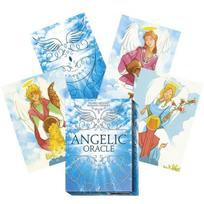 Lo Scarabeo Angelic Oracle Kortos
