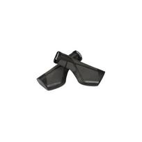 Dviračio vairo rankenos Giant ergo max lock grip