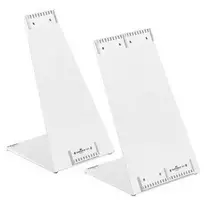 Laikiklis Durable DURABLE stalo demonstravimo sistema VarioTable 20 demonstravimo skydelis daugiafunkcis