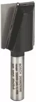 Bosch Pirštinė freza HM B=20mm, l=25 mm,kotas 8mm