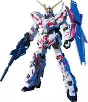 Bandai Gunpla HG 1/144 RX-0 UNICORN GUNDAM DESTROY MODE