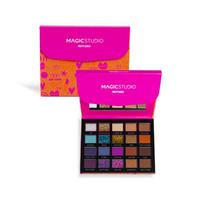 Akių šešėlių paletė Magic Studio Pretty Girls
