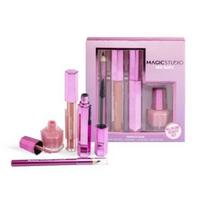 Makiažo rinkinys Magic Studio Rose Quartz Complete Glam