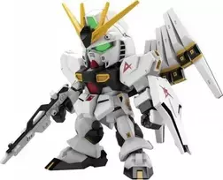Bandai Gunpla SDEX NU GUNDAM
