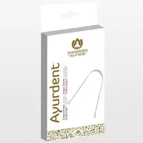 Dengtas sidabru liežuvio grandiklis Maharishi Ayurveda