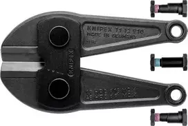 KNIPEX atsarginė pjovimo galvutė už 71 72 910