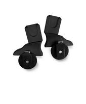 Adapteriai vežimėliams Ibebe Ice, black
