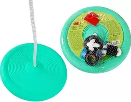 Dorex Mėlynos vaikiškos sūpynės 28 cm