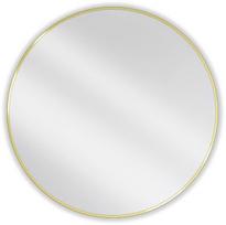 Vonios veidrodis Mexen Loft Round, 90 cm, auksinės spalvos