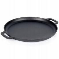 Ketaus keptuvė Vilde Cast Line 35 x 415 cm juoda