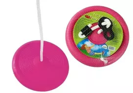 Dorex Rožinės sūpynės vaikams 28 cm