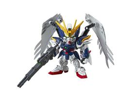 Bandai - SD EX-Standard XXXG-00W0 Wing Gundam Zero EW, 65618
