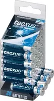 Tecxus Baterija AAA / R03 24 vnt.