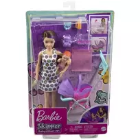Mattel BARBIE auklės rinkinys (GXT34)