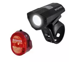 Apšvietimo komplektas Sigma Buster 100 + Nugget II