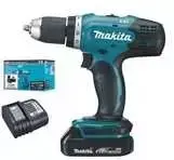 Suktuvas - gręžtuvas aku DDF453SYX5 MAKITA